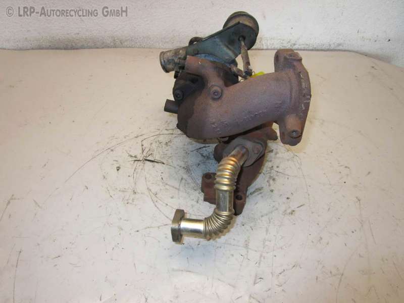 TURBOLADER 1.7TD; Turbolader; ASTRA G CARAVAN; 03/98-06/04; 90530995; 90530995